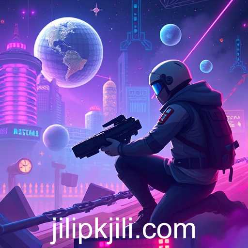 The Digital Playground of Pkjili