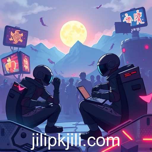 Emerging Gaming Platforms Revolutionize Industry