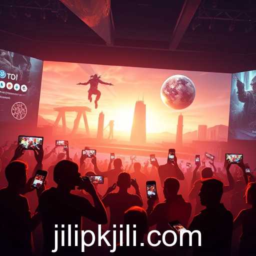 The Evolution of Online Gaming in 2025