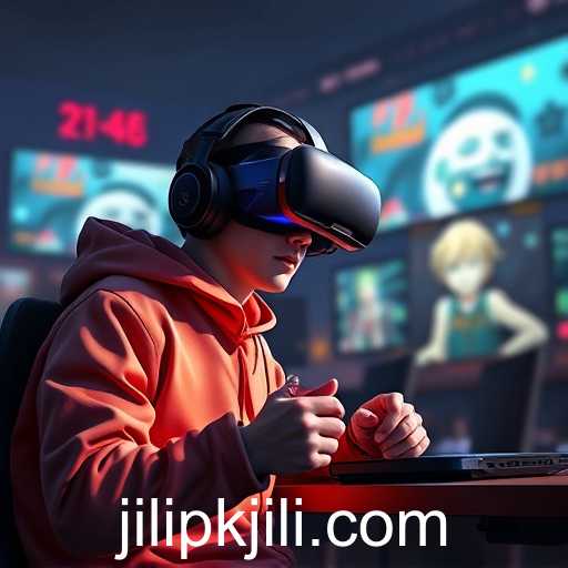 Gaming Evolves: The Rise of Pkjili