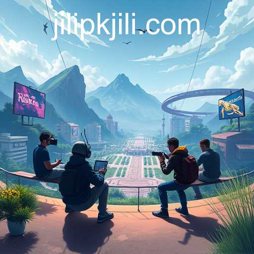 The Rise of Online Gaming in 2025