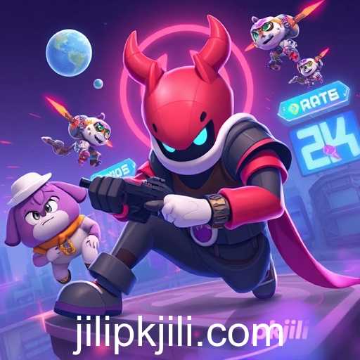 The Rise of 'pkjili' in Online Gaming